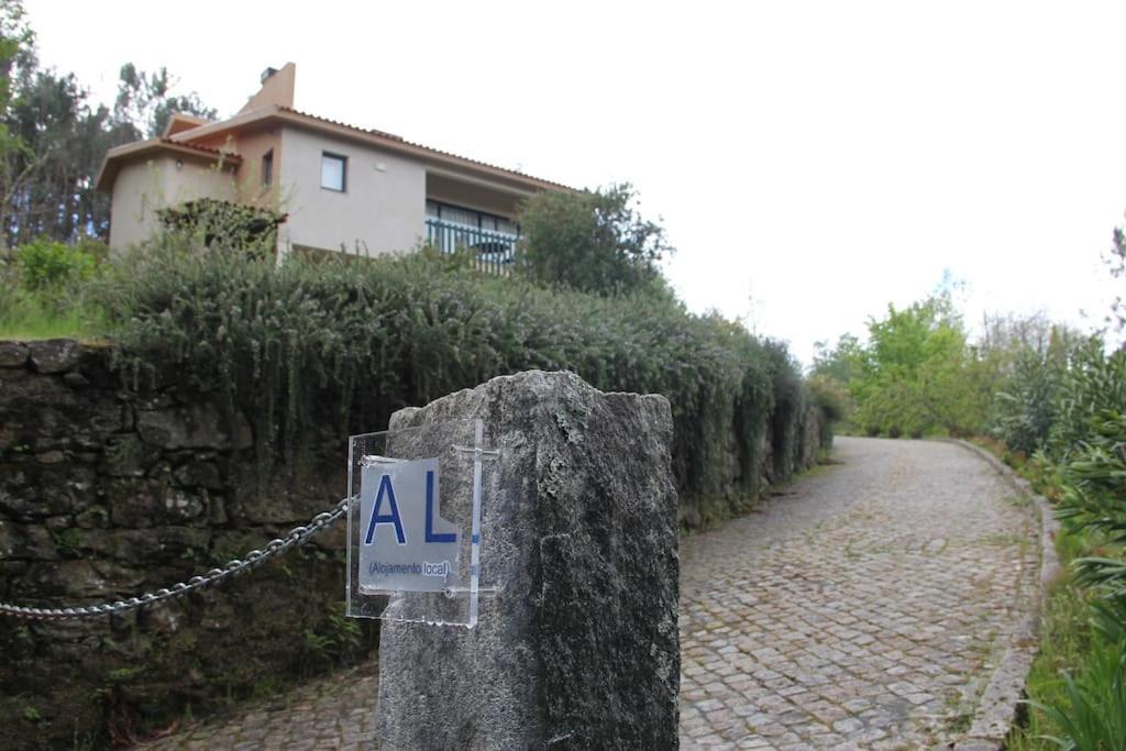 فيلا Casa Quelha Da Presa Espinho  المظهر الخارجي الصورة