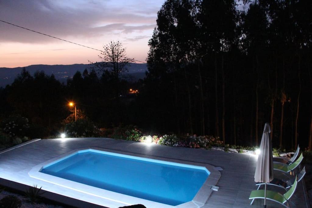 فيلا Casa Quelha Da Presa Espinho  المظهر الخارجي الصورة