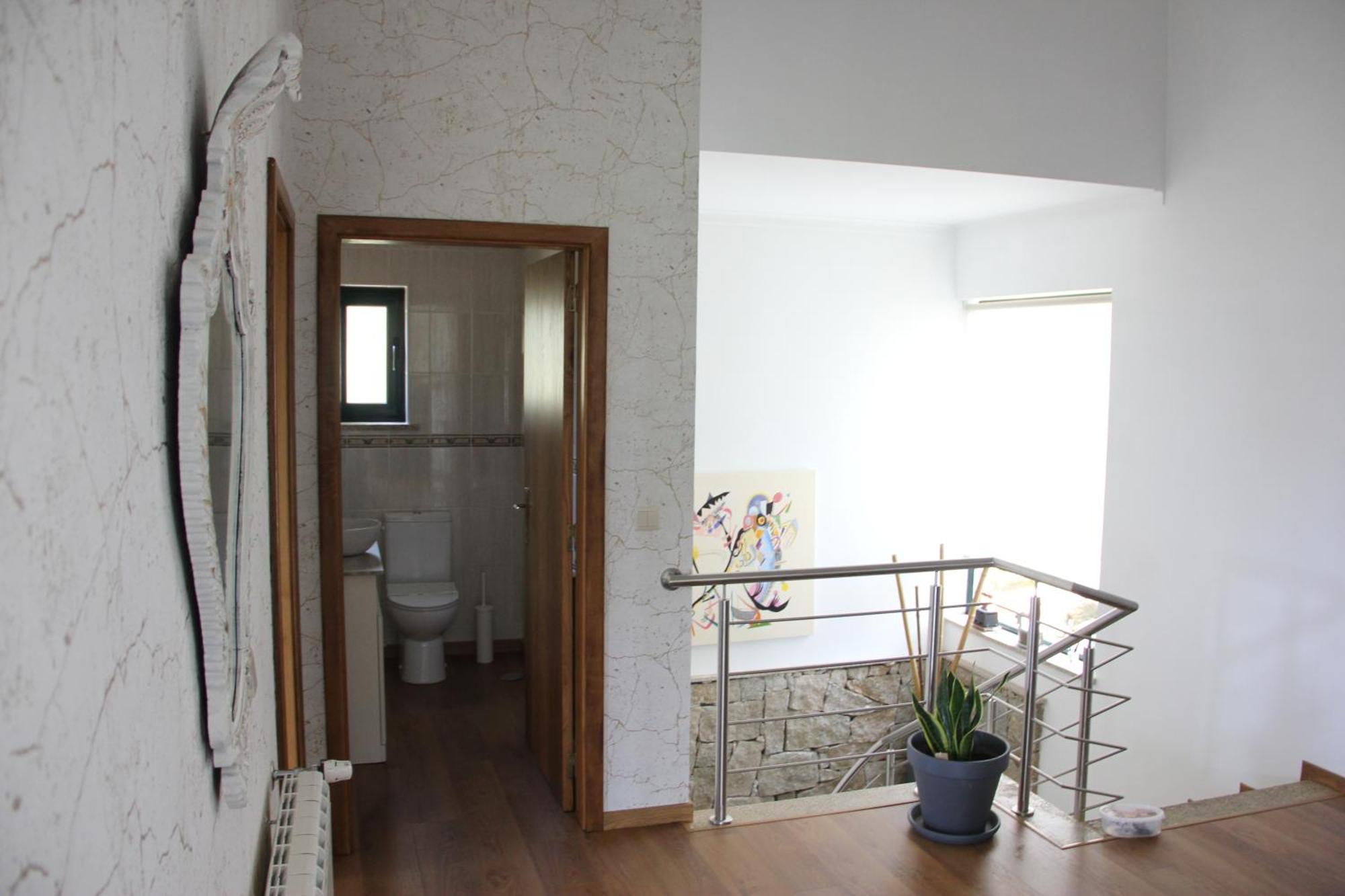 فيلا Casa Quelha Da Presa Espinho  المظهر الخارجي الصورة